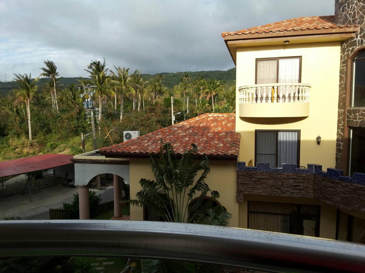 Kenting Mola Bed and Breakfast Nanwan Eksteriør billede